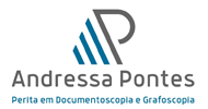 Andressa Pontes Perita em Grafoscopia e Documentoscopia